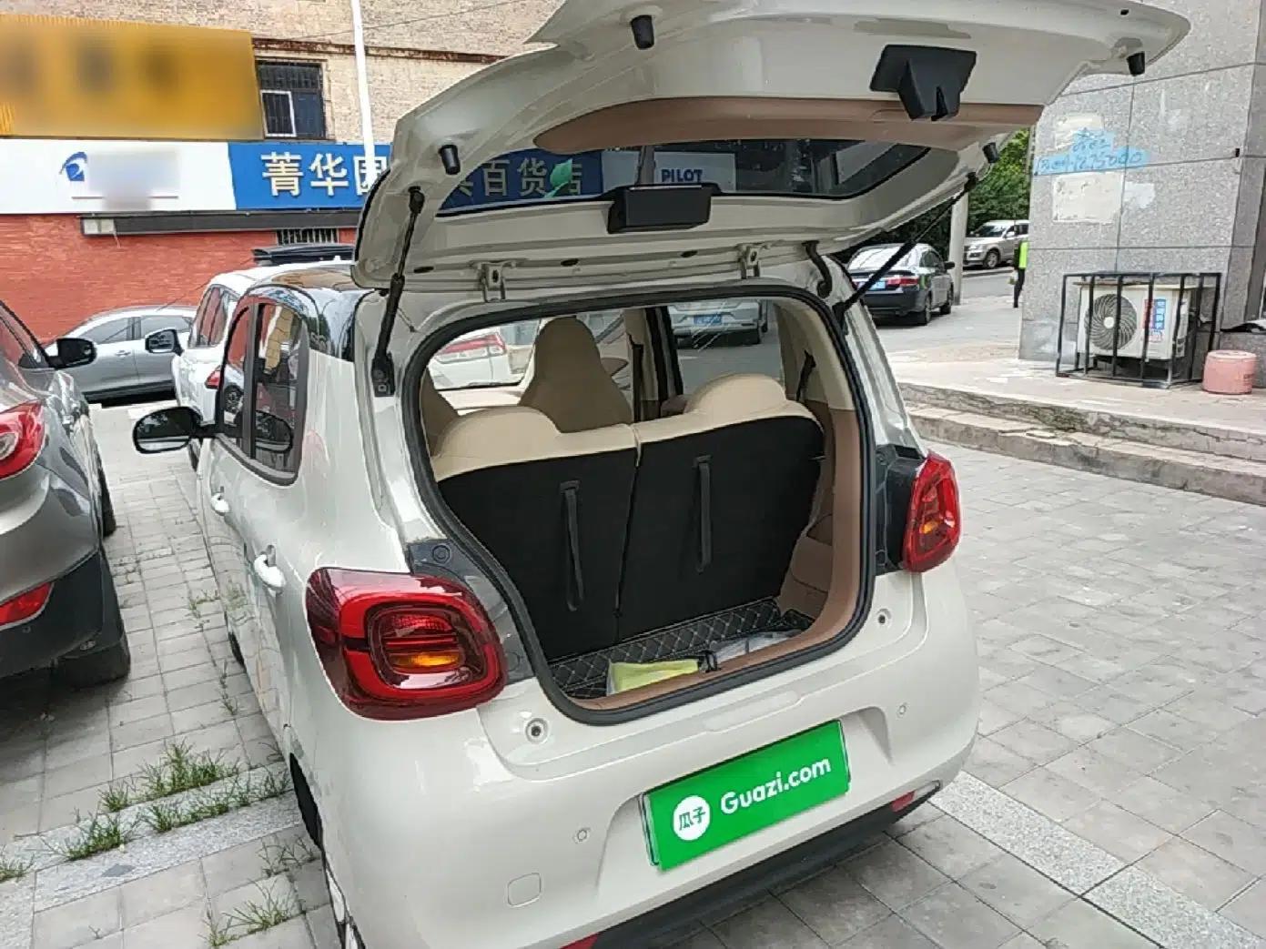 Wuling Hongguang MINIEV 2025 Four-Door Version Advanced Edition — миниатюра 22
