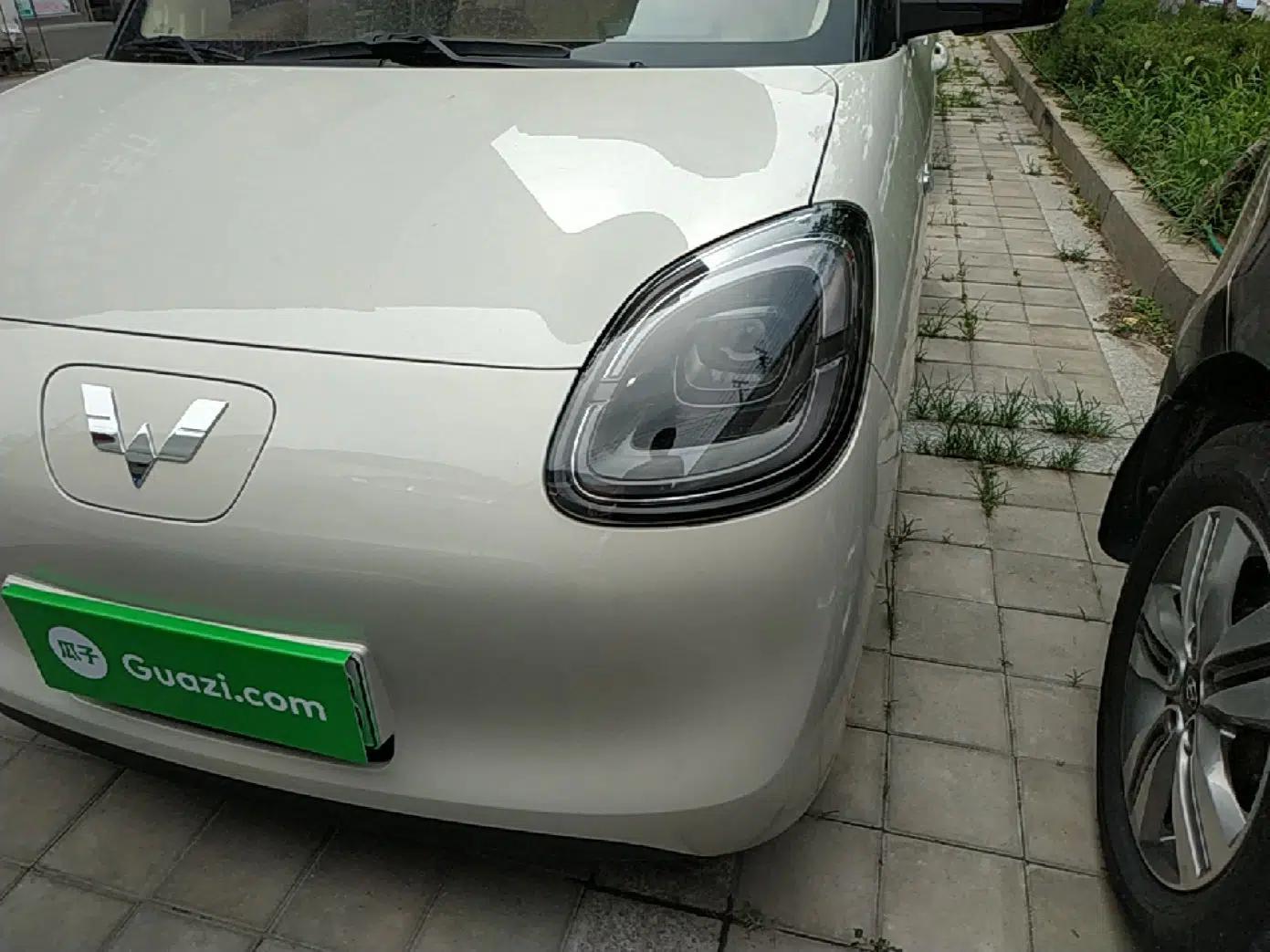 Wuling Hongguang MINIEV 2025 Four-Door Version Advanced Edition — миниатюра 8