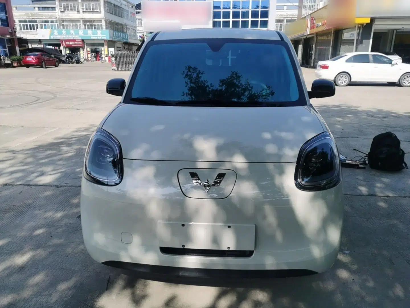Wuling Hongguang MINIEV 2025 Four-Door Version Advanced Edition — миниатюра 2