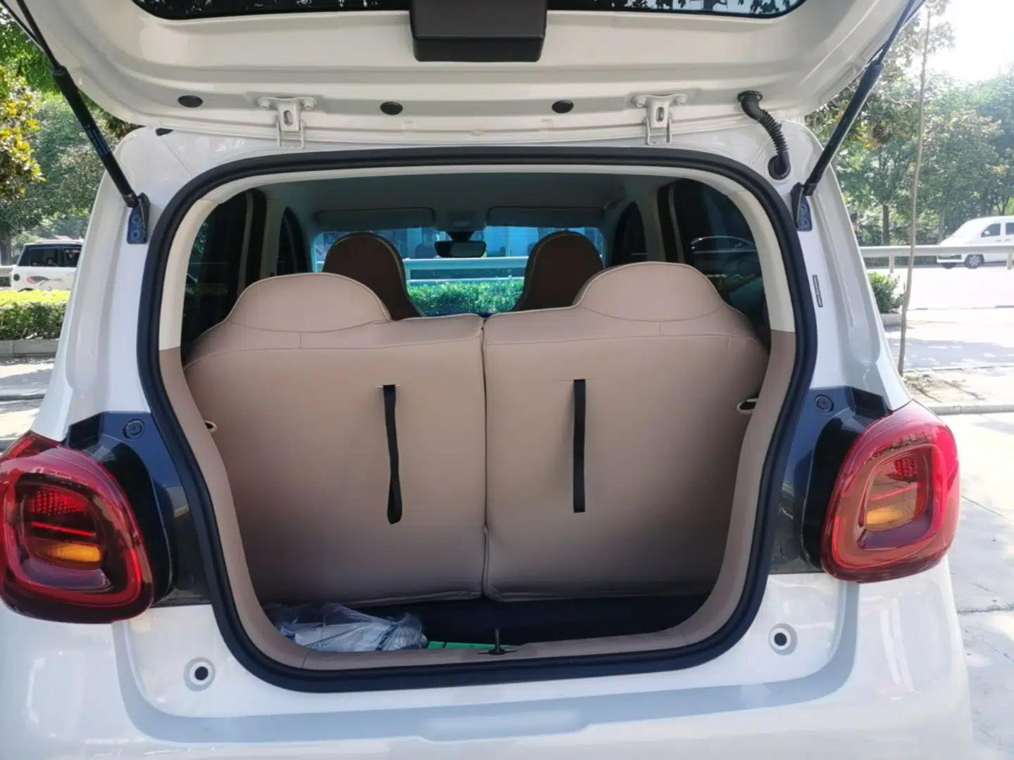 Wuling Hongguang MINIEV 2025 Four-Door Version Advanced Edition — миниатюра 22