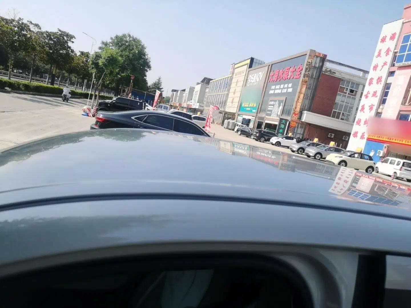 Wuling Hongguang MINIEV 2025 Four-Door Version Advanced Edition — миниатюра 7