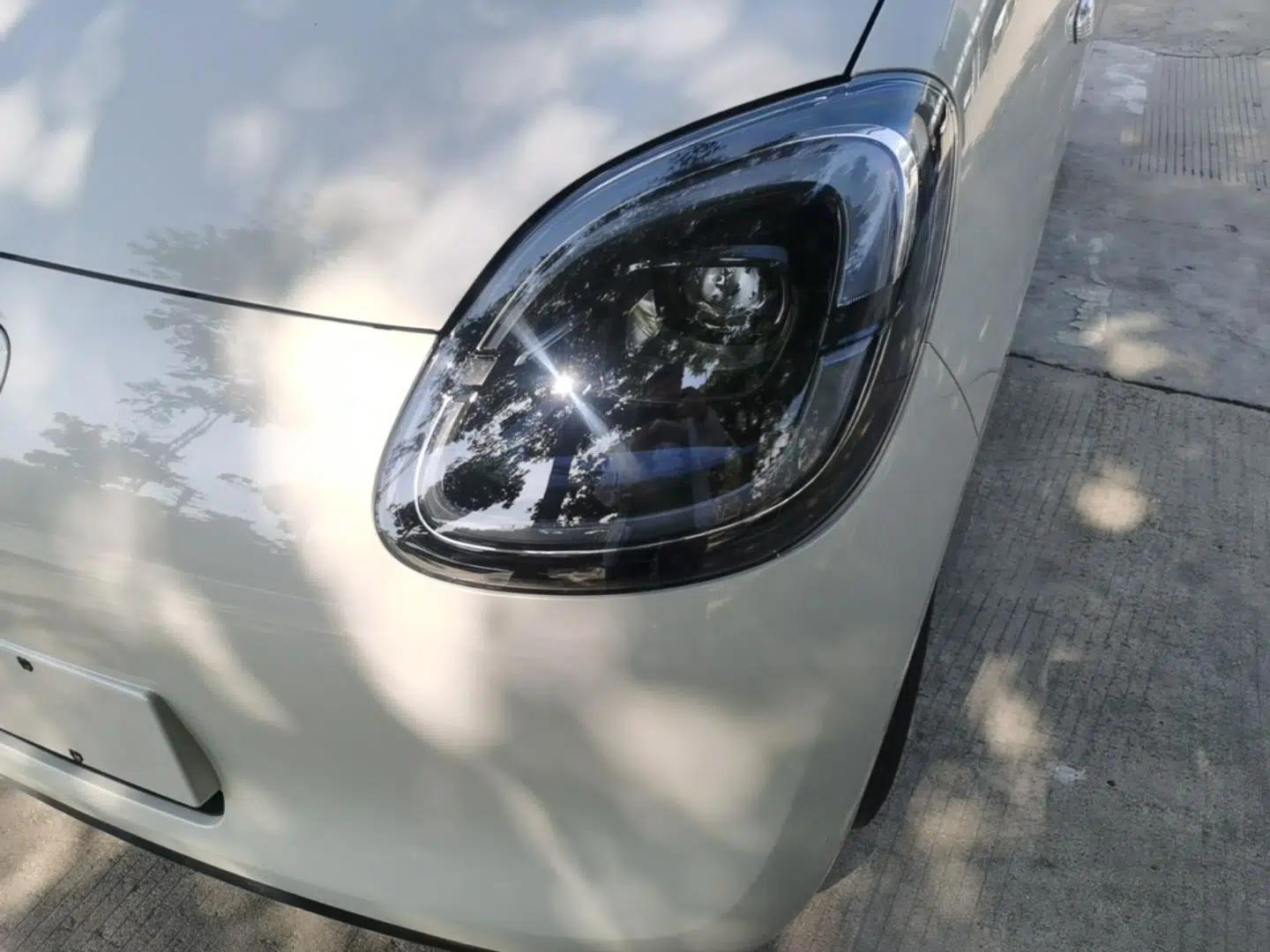 Wuling Hongguang MINIEV 2025 Four-Door Version Advanced Edition — миниатюра 8