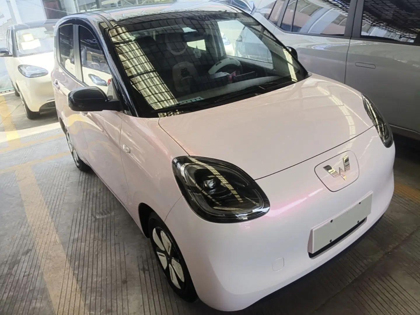 Wuling Hongguang MINIEV 2025 Four-Door Version Zhenxiang+ Edition — миниатюра 3