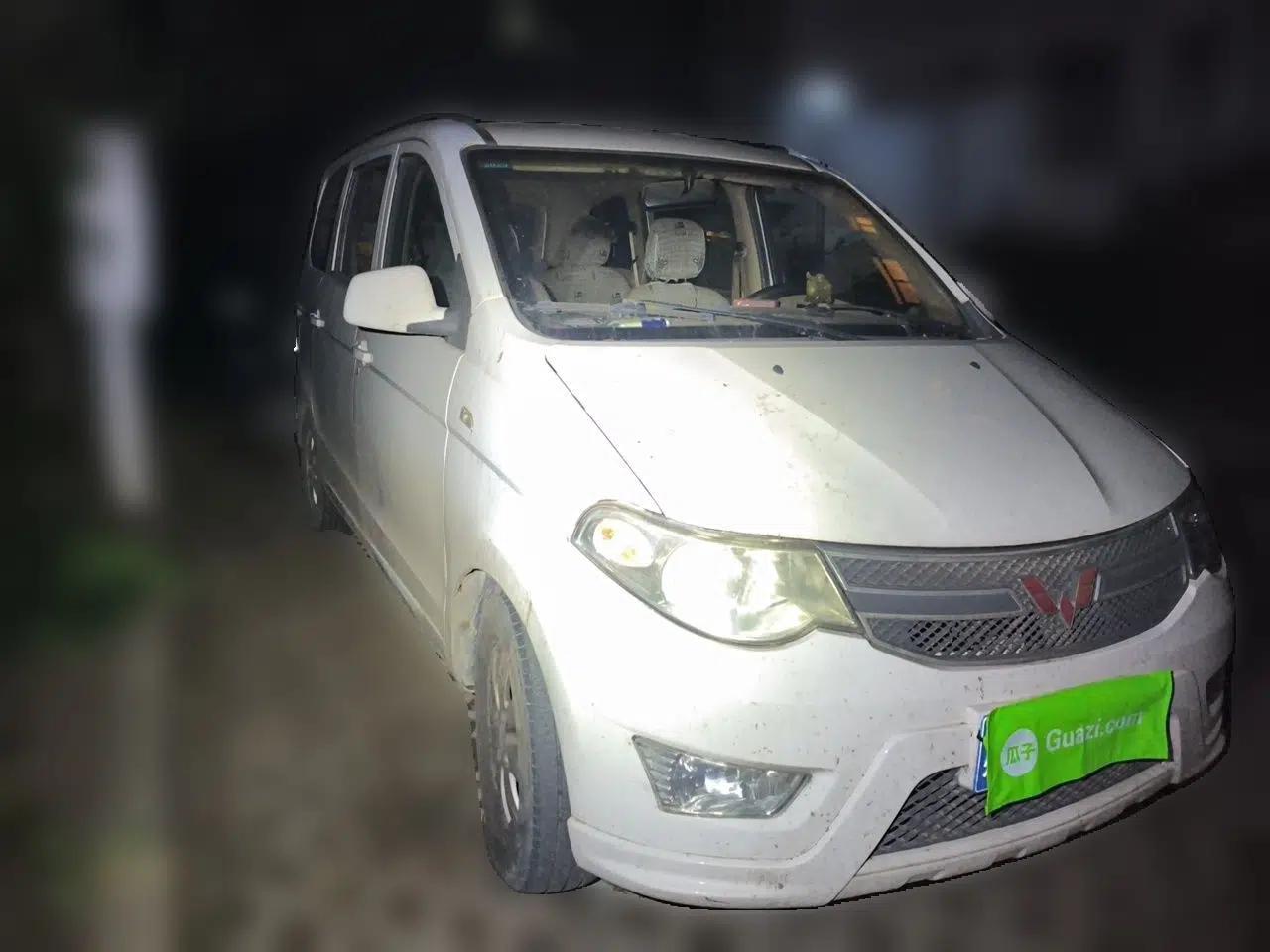 Wuling Hongguang 2016 1.5L S Comfort Version — миниатюра 3