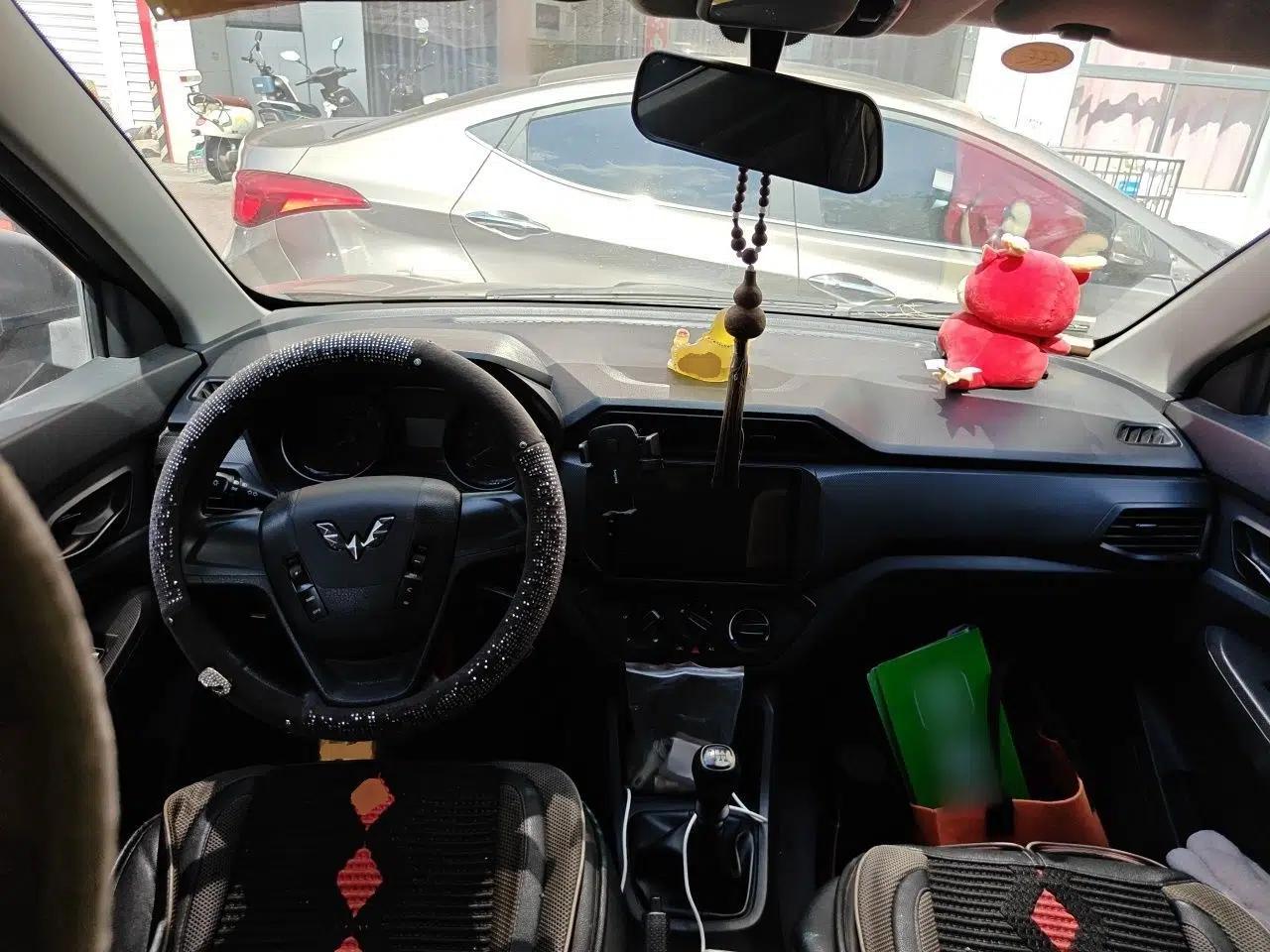 Wuling Hongguang 2019 1.5L S Basic Version China VI Standard LAR — миниатюра 9