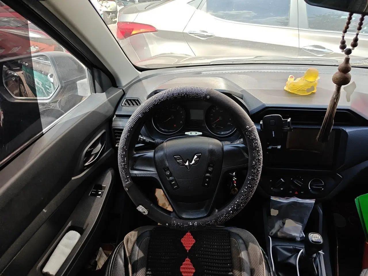 Wuling Hongguang 2019 1.5L S Basic Version China VI Standard LAR — миниатюра 10