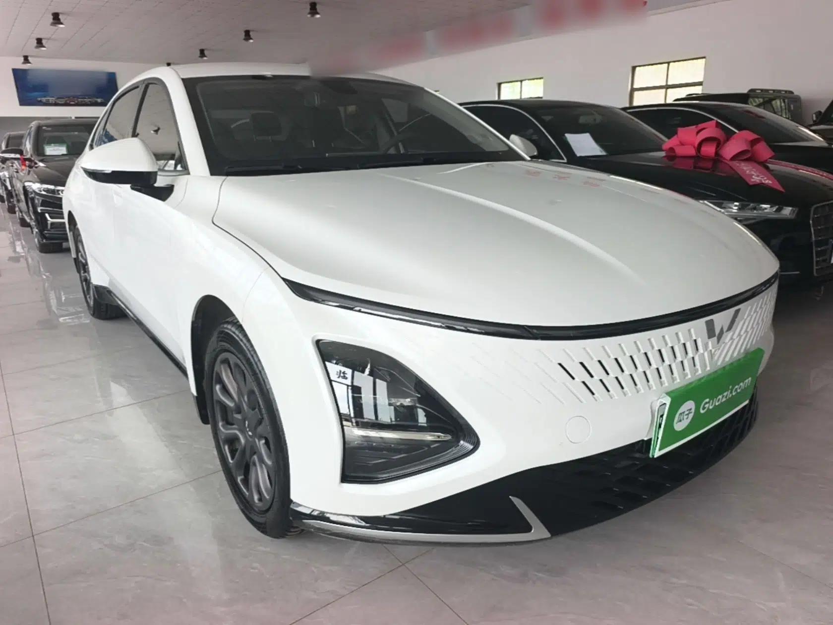 Wuling Xingguang 2025 70km Smart Standard Version — миниатюра 3