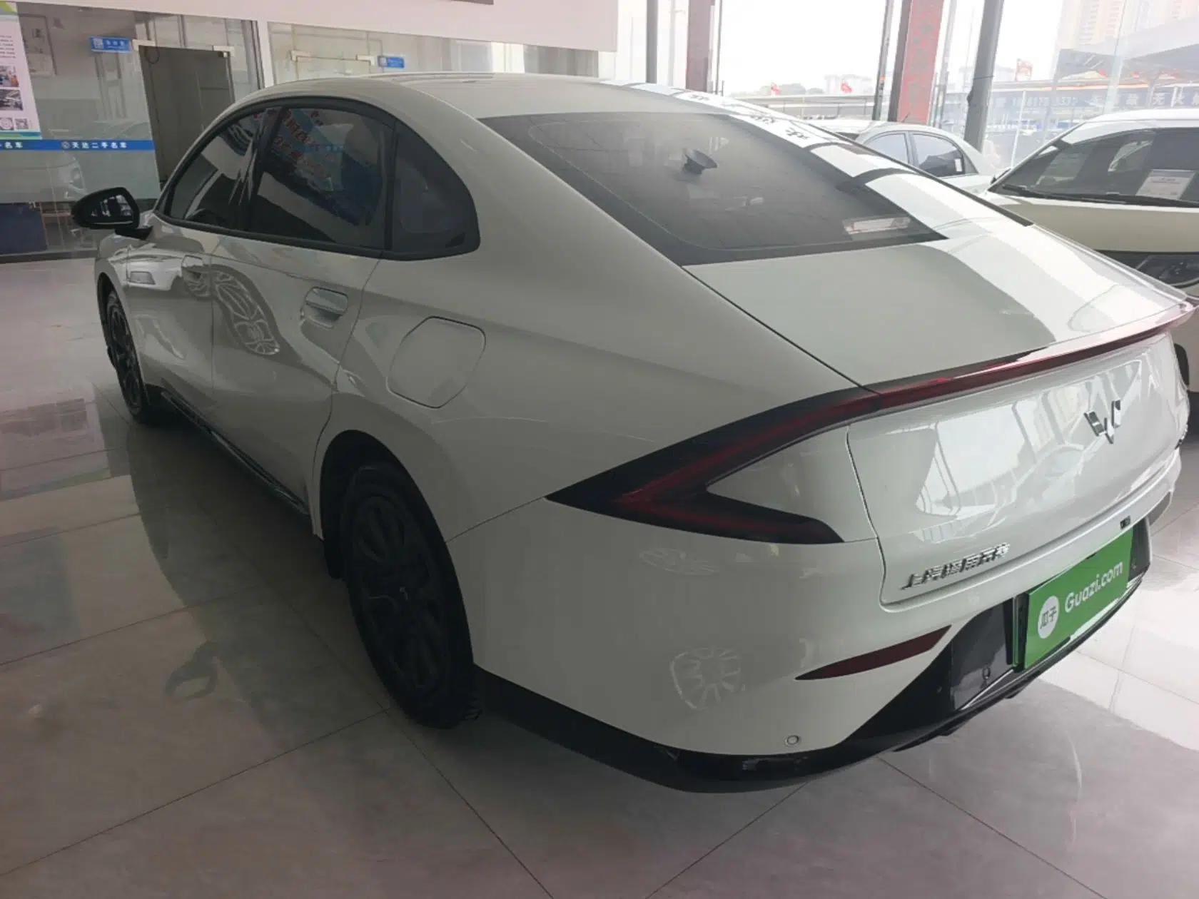 Wuling Xingguang 2025 70km Smart Standard Version — миниатюра 4