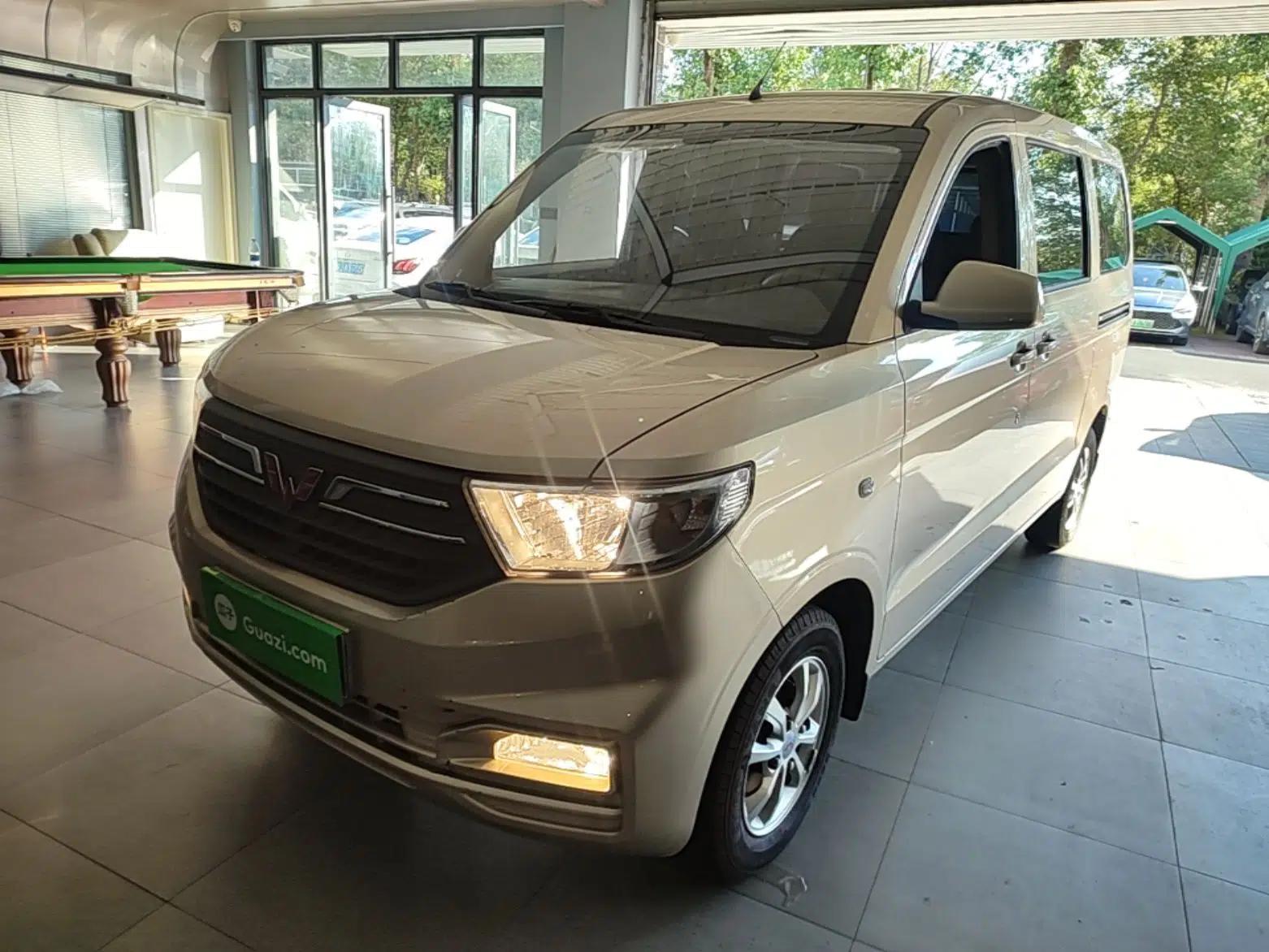 Wuling Hongguang V 2022 1.5L Enjoy Edition Electric-Powered LAR — миниатюра 1