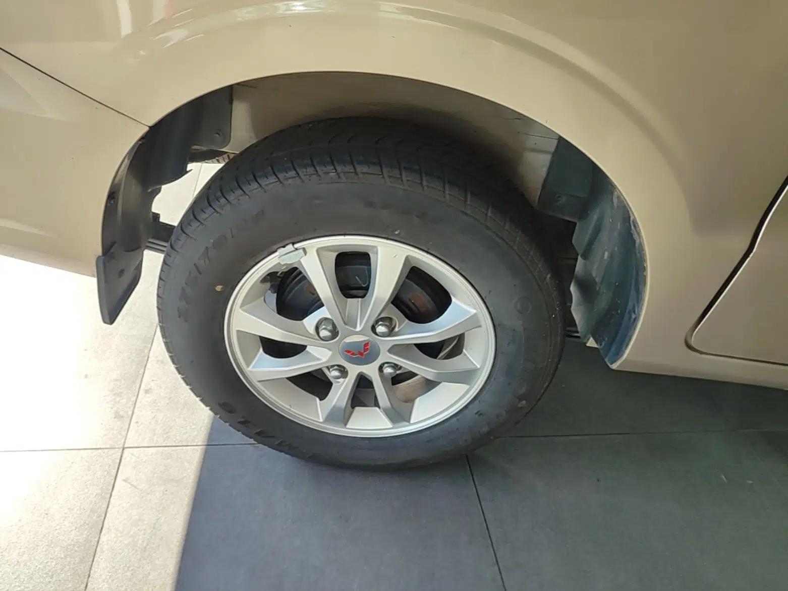 Wuling Hongguang V 2022 1.5L Enjoy Edition Electric-Powered LAR — миниатюра 11