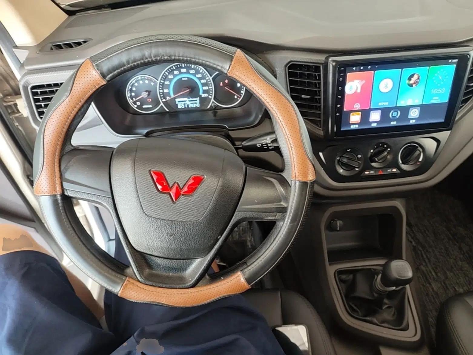 Wuling Hongguang V 2022 1.5L Enjoy Edition Electric-Powered LAR — миниатюра 12