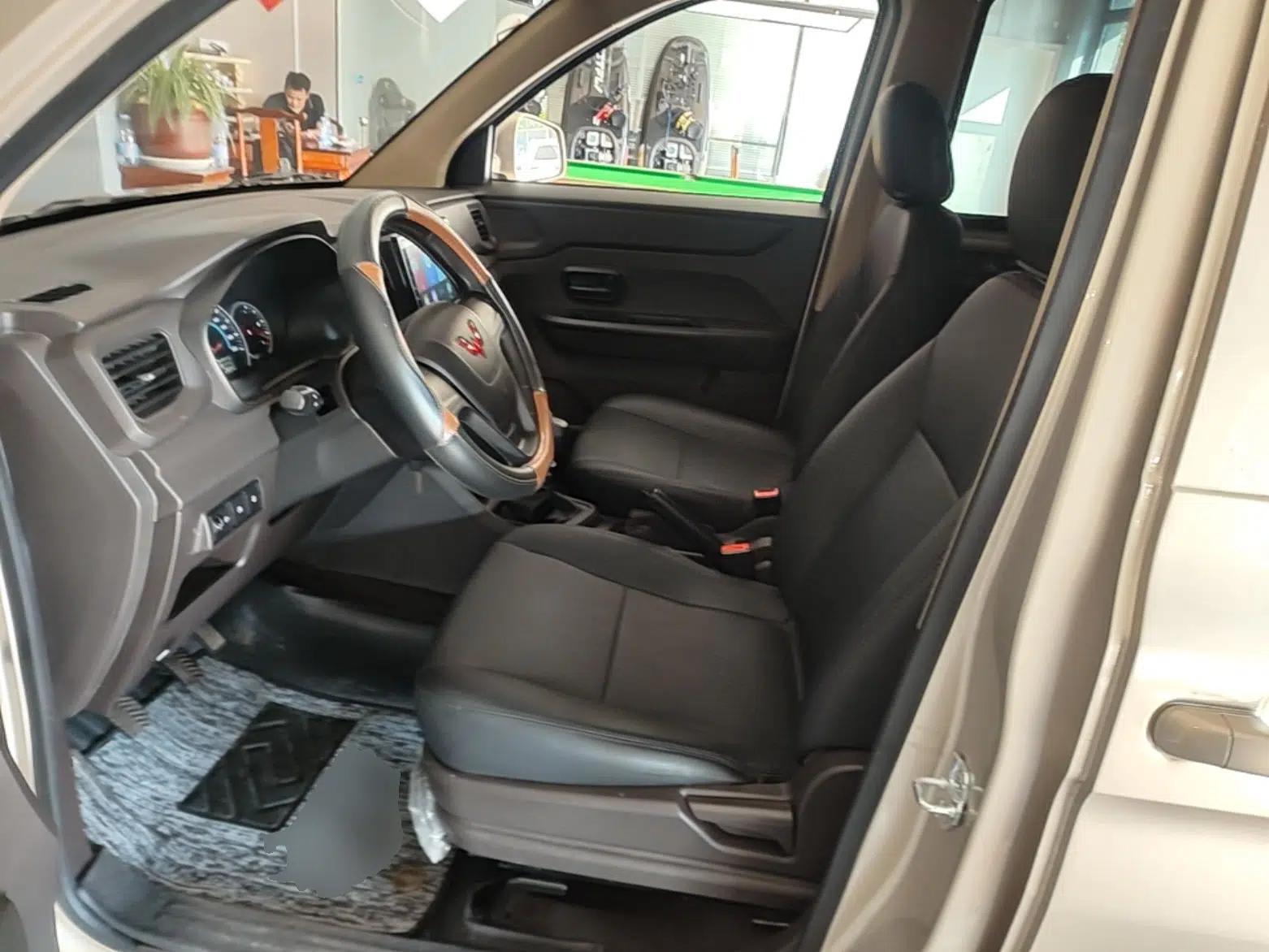 Wuling Hongguang V 2022 1.5L Enjoy Edition Electric-Powered LAR — миниатюра 17