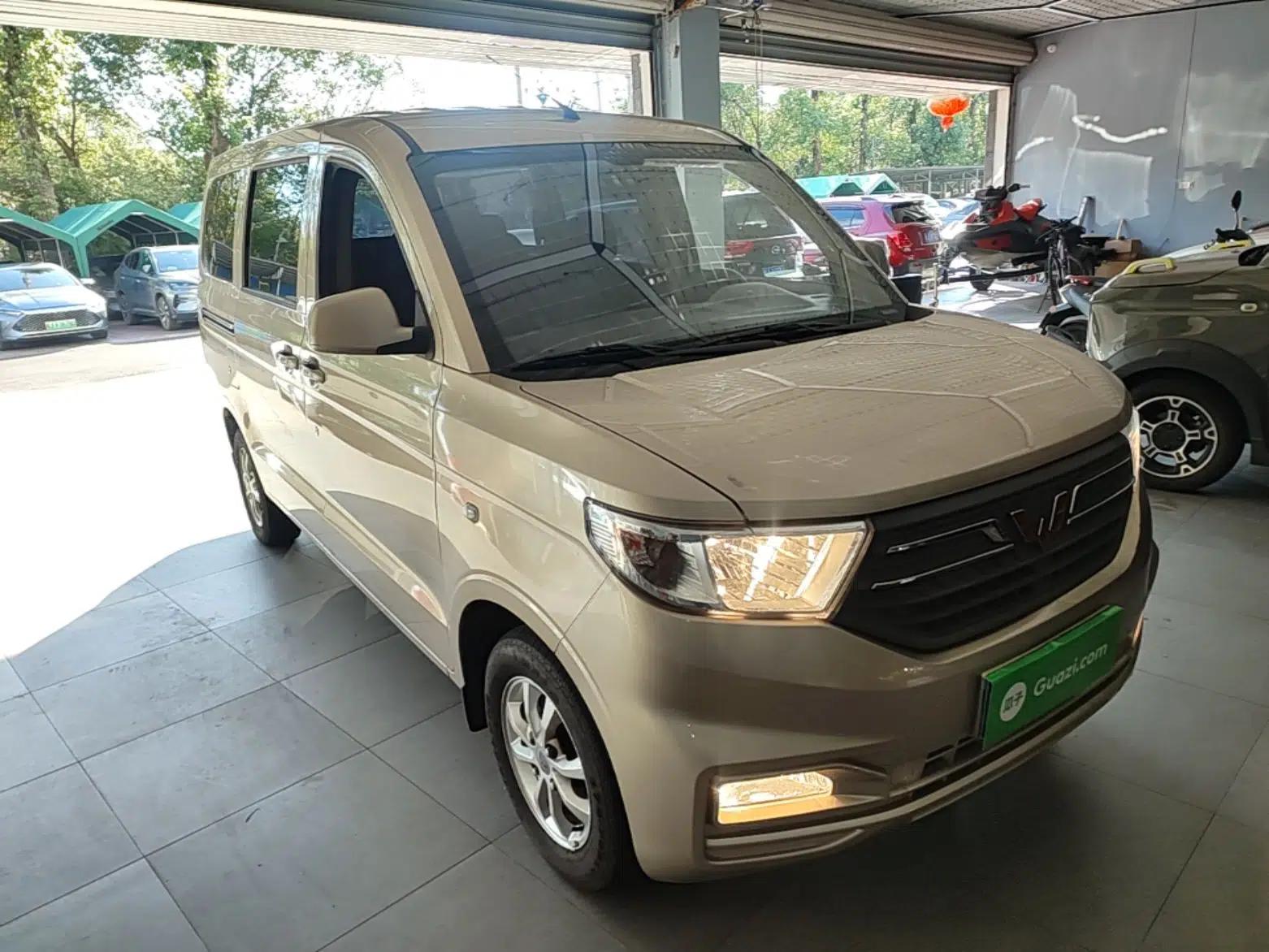 Wuling Hongguang V 2022 1.5L Enjoy Edition Electric-Powered LAR — миниатюра 3