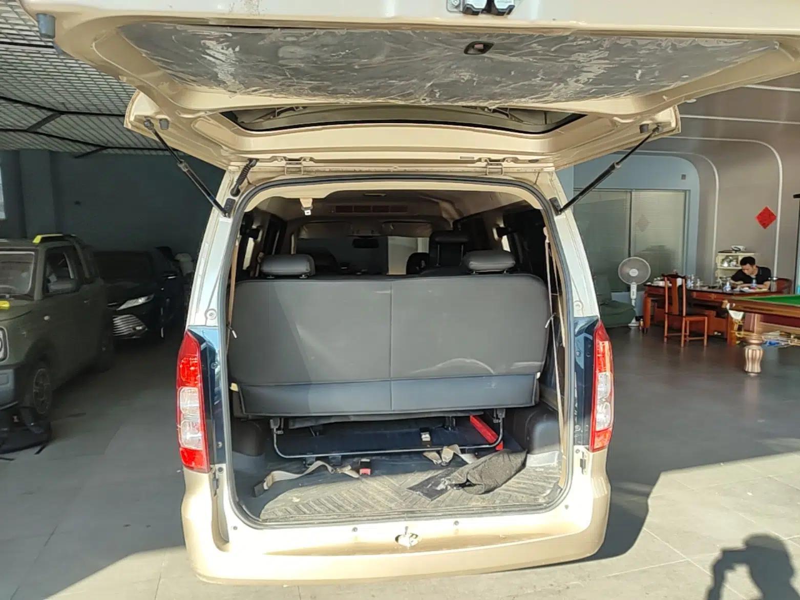 Wuling Hongguang V 2022 1.5L Enjoy Edition Electric-Powered LAR — миниатюра 22