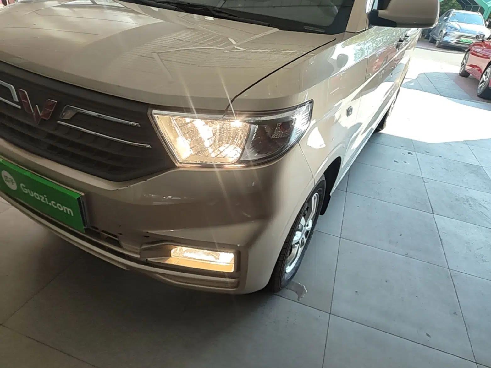 Wuling Hongguang V 2022 1.5L Enjoy Edition Electric-Powered LAR — миниатюра 8