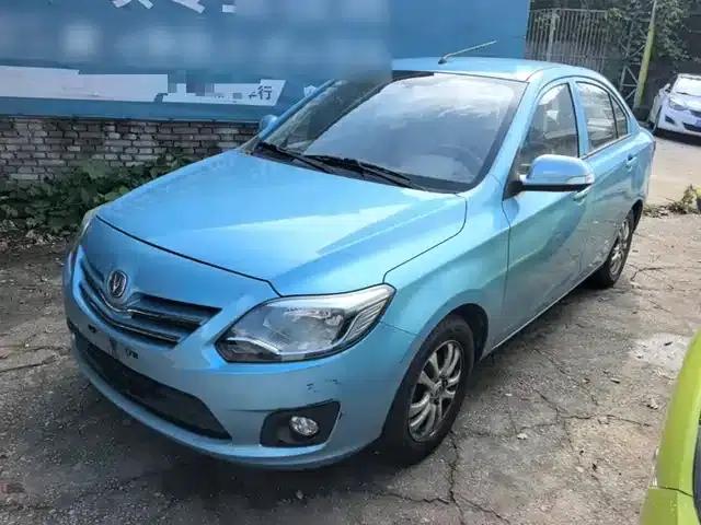 Yuexiang V3 2012 1.3L Manual Comfort Model (National IV Emission Standard)