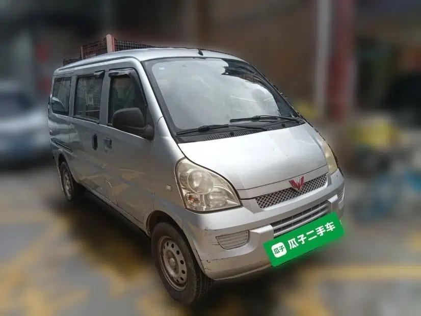 Wuling Rongguang 2011 1.2L Base Version — миниатюра 3
