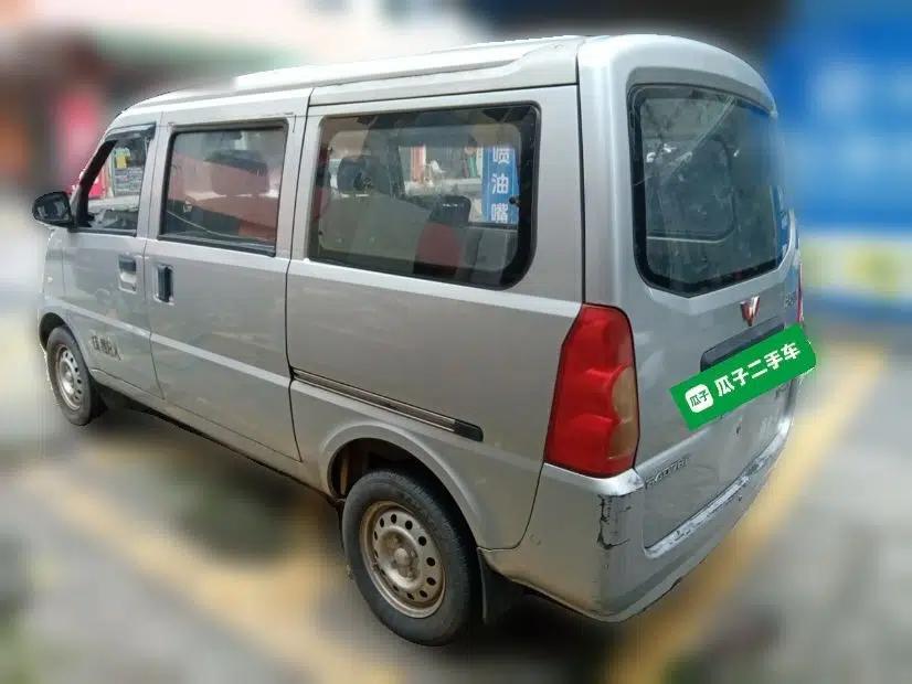 Wuling Rongguang 2011 1.2L Base Version — миниатюра 4