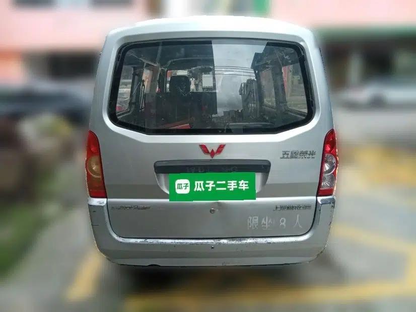 Wuling Rongguang 2011 1.2L Base Version — миниатюра 5
