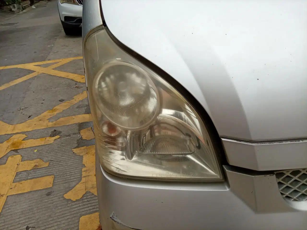 Wuling Rongguang 2011 1.2L Base Version — миниатюра 7