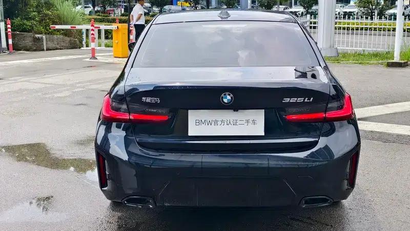 2026 BMW 3 Series 325Li M Sport Package — миниатюра 4