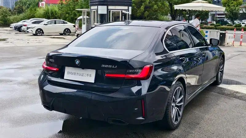 2026 BMW 3 Series 325Li M Sport Package — миниатюра 5