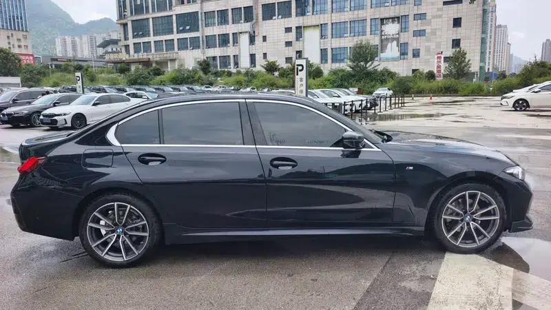 2026 BMW 3 Series 325Li M Sport Package — миниатюра 6