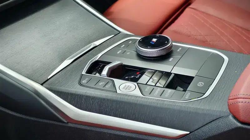 2026 BMW 3 Series 325Li M Sport Package — миниатюра 10