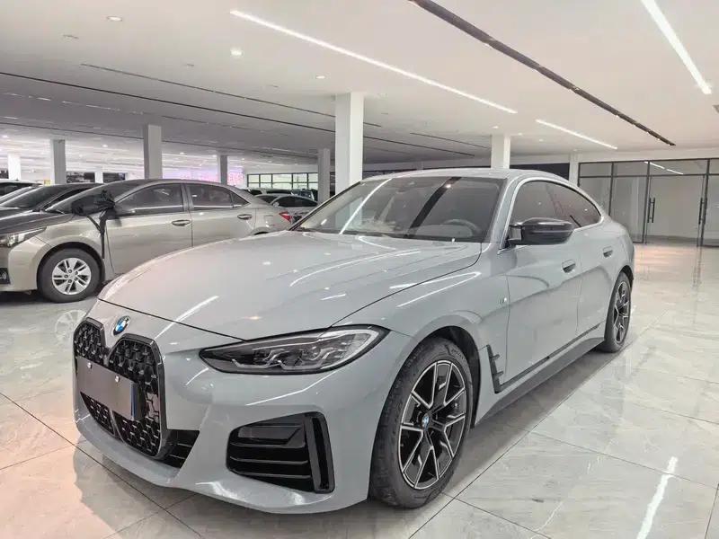 2022 BMW 4 Series 425i Gran Coupe M Sport Package — миниатюра 1