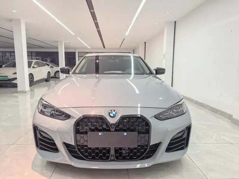 2022 BMW 4 Series 425i Gran Coupe M Sport Package — миниатюра 2