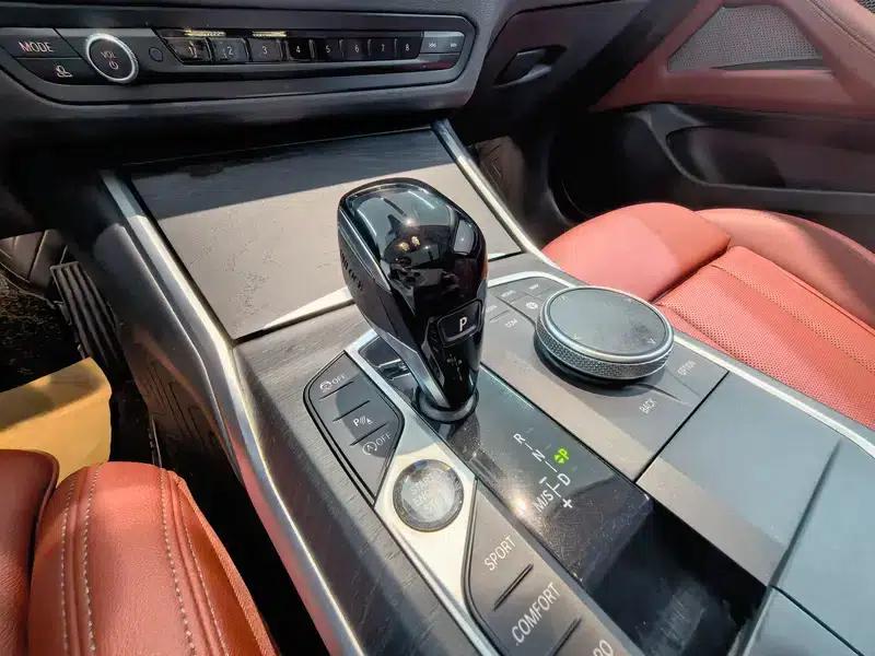 2022 BMW 4 Series 425i Gran Coupe M Sport Package — миниатюра 14