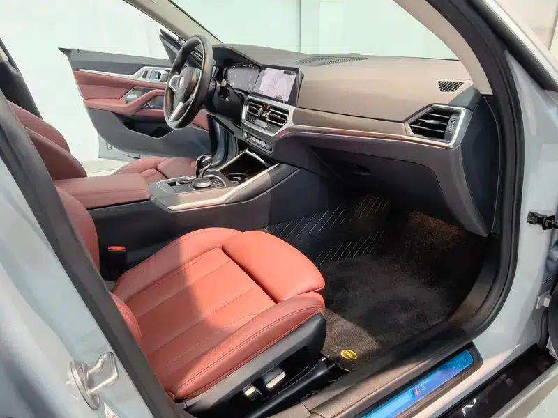 2022 BMW 4 Series 425i Gran Coupe M Sport Package — миниатюра 15
