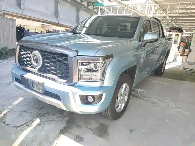 King Kong Cannon 2022 2.0T Manual Gasoline 2WD Entrepreneurial Model with Long Box GW4C20B