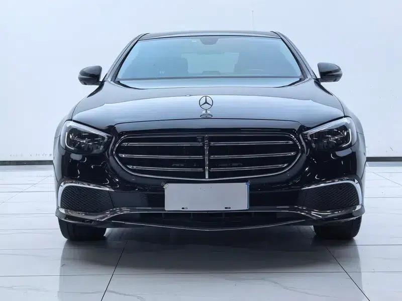 Mercedes-Benz E-Class 2022 Facelift E 300 L Fashion Sedan — миниатюра 2