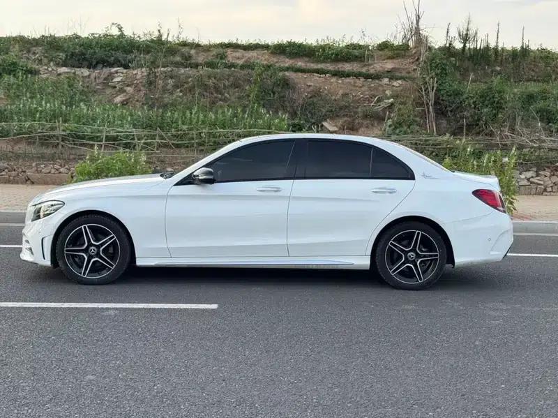 Mercedes-Benz C-Class 2021 C 260 L Sport Star Edition — миниатюра 4