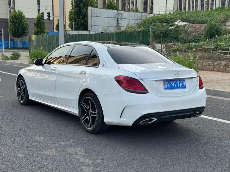 Mercedes-Benz C-Class 2021 C 260 L Sport Star Edition — миниатюра 5