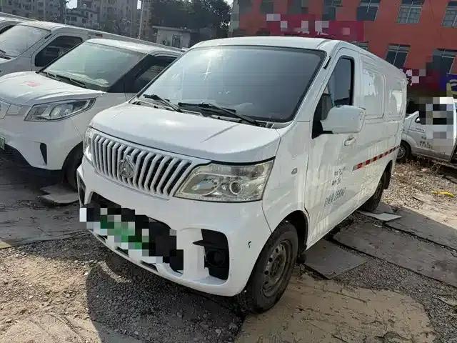 Changan Ruixing EM60 2021 Pure Electric Van (70kW)