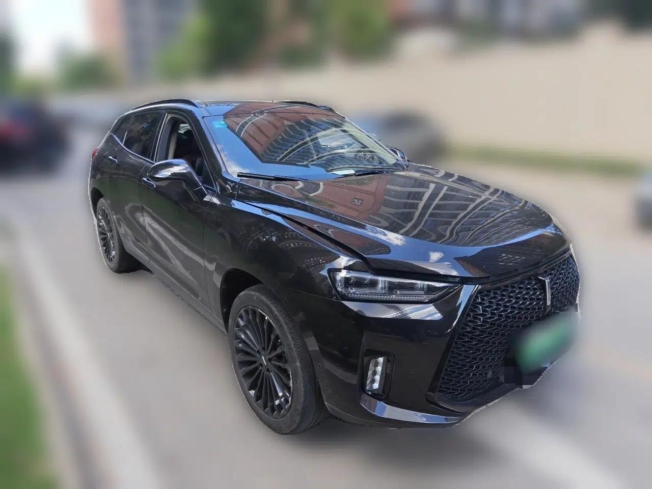 Wey P8 2018 2.0T Flagship Model — миниатюра 3