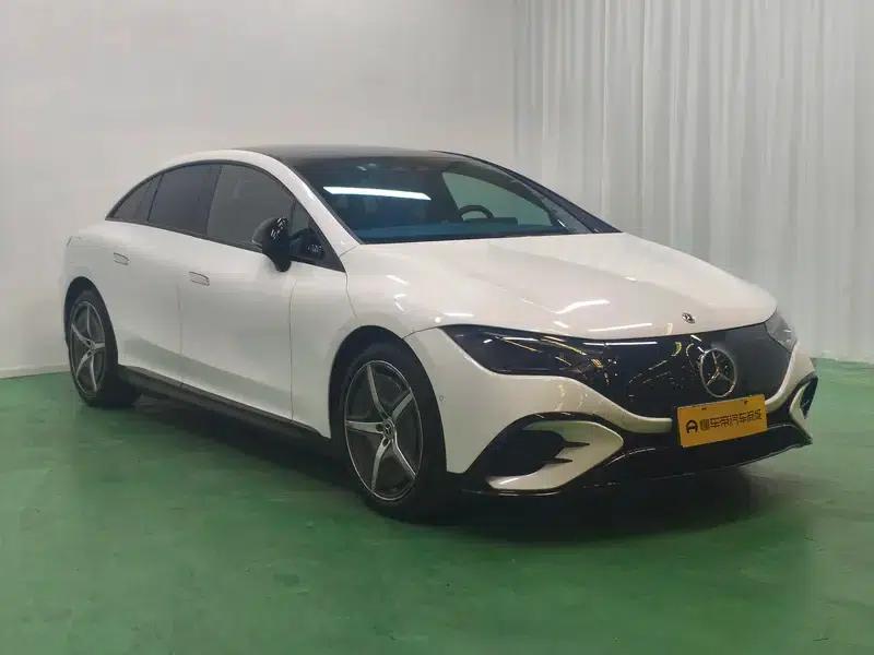 Mercedes-Benz EQE 2022 EQE 350 First Edition — миниатюра 3