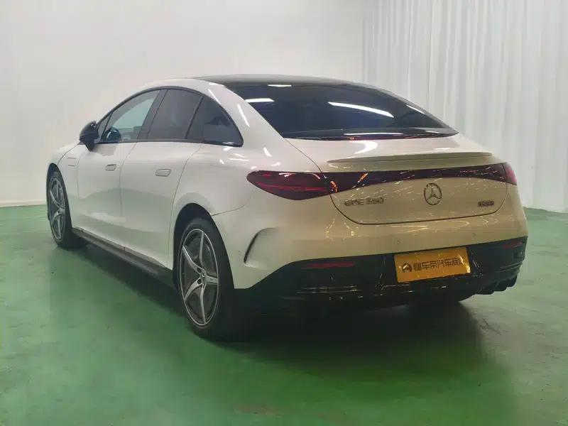 Mercedes-Benz EQE 2022 EQE 350 First Edition — миниатюра 5