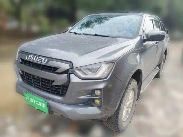 Isuzu D-MAX 2023 2.5T Automatic 4x4 Diesel Flagship Version Standard Wheelbase