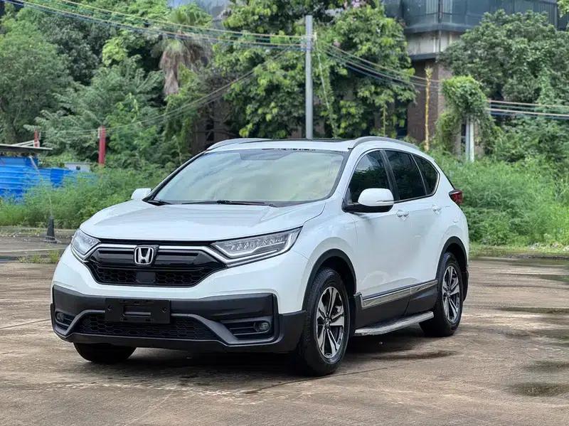 Honda CR-V 2021 240TURBO CVT 2WD Comfort Edition — миниатюра 1
