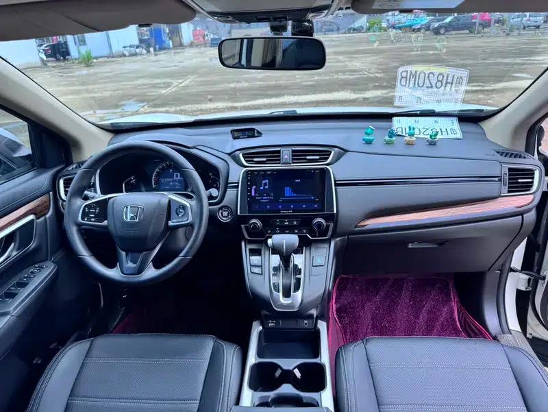 Honda CR-V 2021 240TURBO CVT 2WD Comfort Edition — миниатюра 11