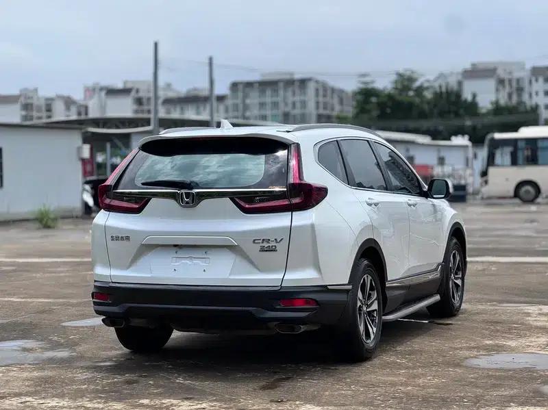Honda CR-V 2021 240TURBO CVT 2WD Comfort Edition — миниатюра 7