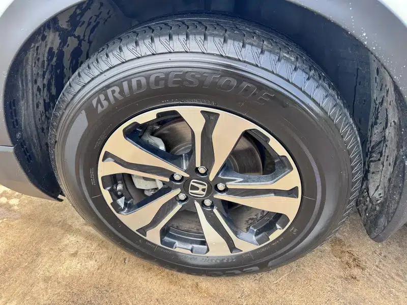 Honda CR-V 2021 240TURBO CVT 2WD Comfort Edition — миниатюра 8