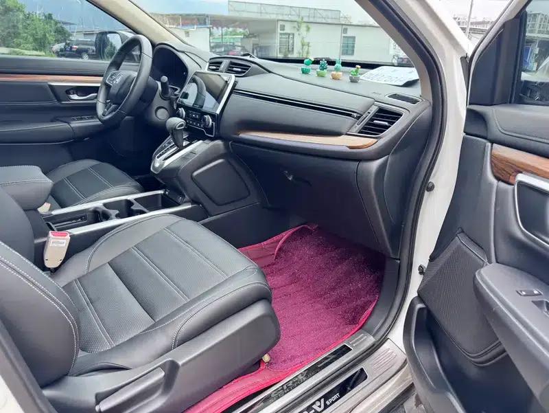 Honda CR-V 2021 240TURBO CVT 2WD Comfort Edition — миниатюра 9