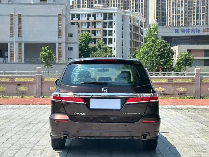 2014 Odyssey 2.4L Elite Edition — миниатюра 6