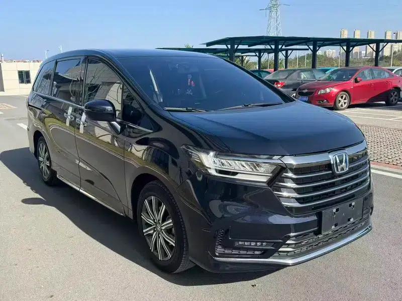 Odyssey 2022 2.0L Elite Enjoy Edition — миниатюра 3