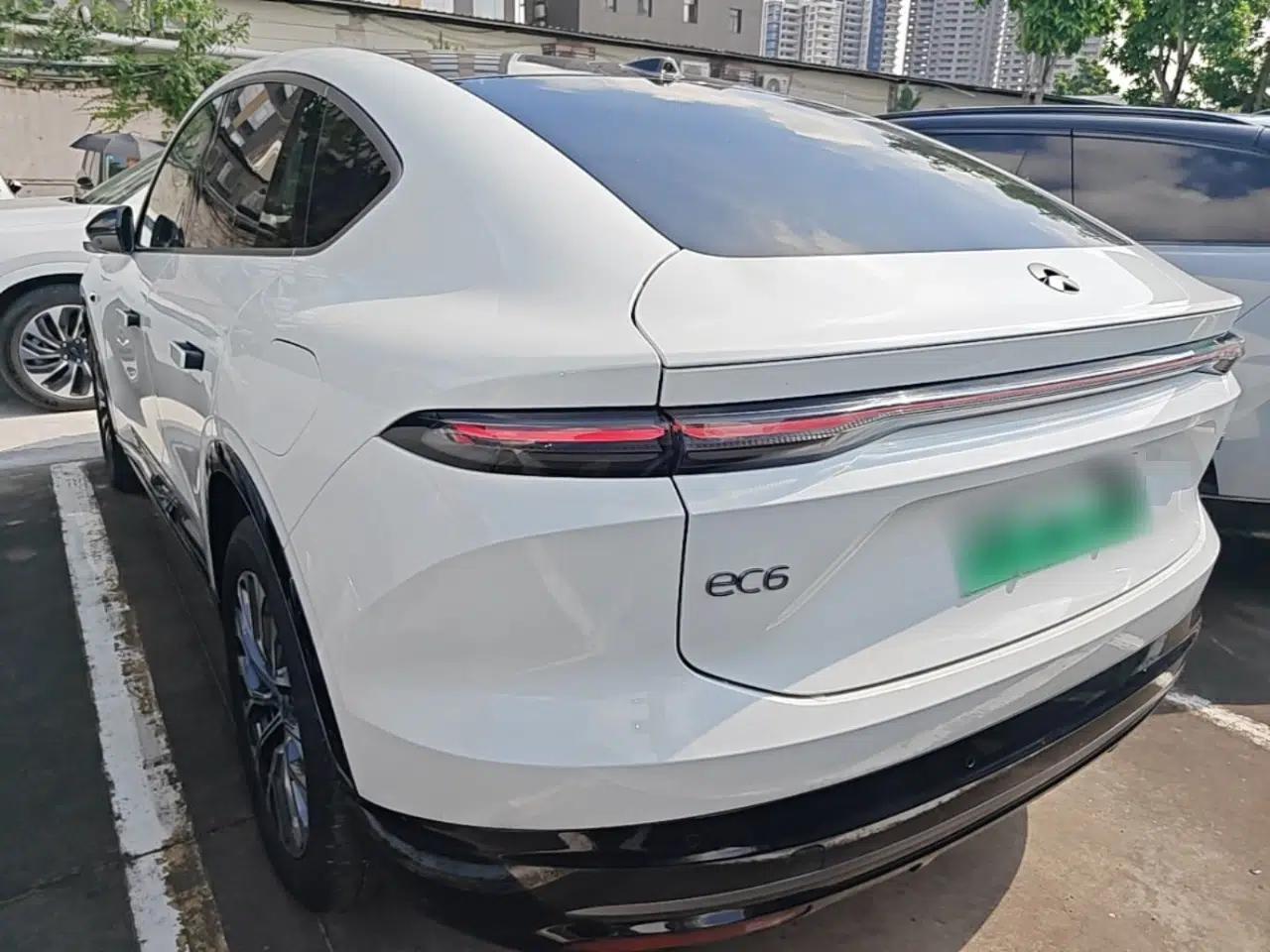 Nio EC6 2025 75 kWh — миниатюра 4