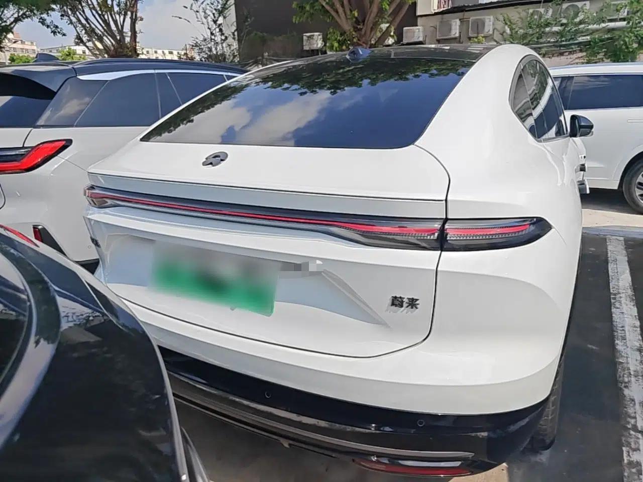 Nio EC6 2025 75 kWh — миниатюра 5
